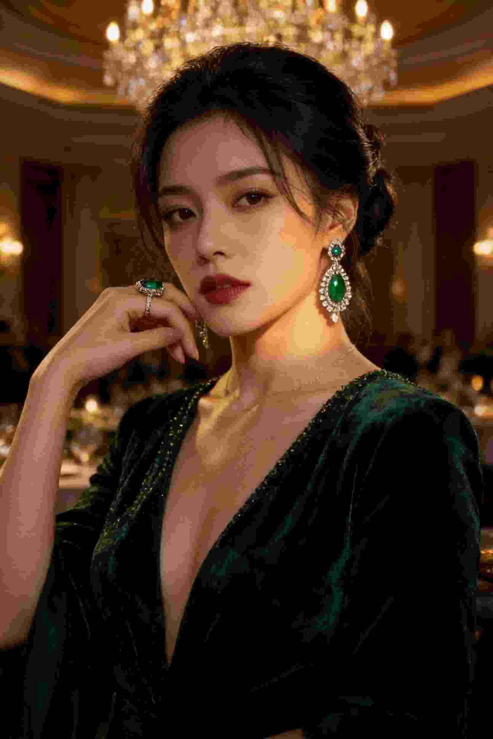 傻女婿上门